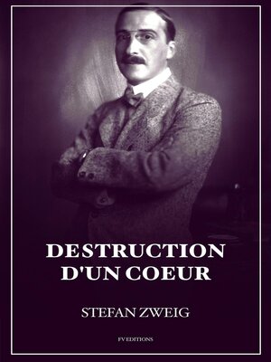 cover image of Destruction d'un coeur